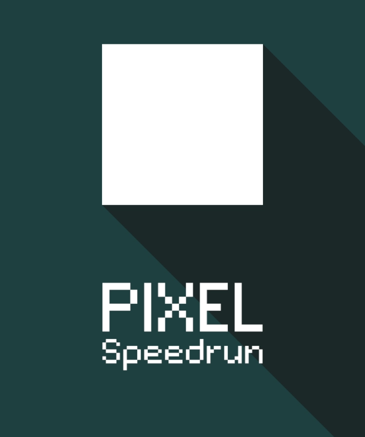 Pixel Speedrun